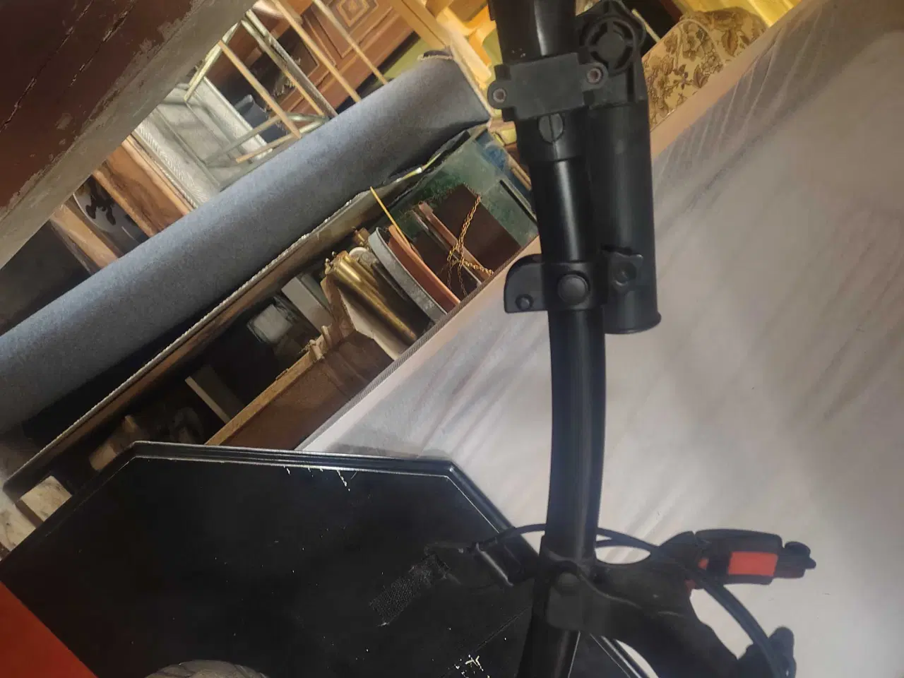 Billede 4 - Super fin Motocaddy S1 golfvogn