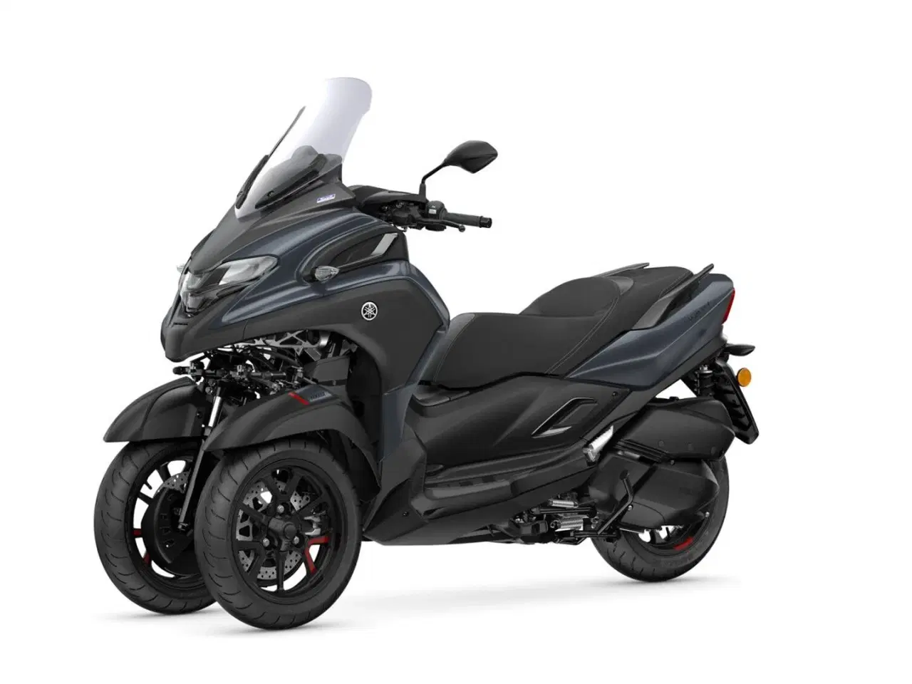 Billede 11 - Yamaha Tricity 300 Power Grey