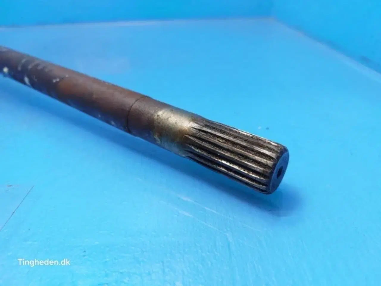 Billede 10 - John Deere 2040 Kardan AL63606   APL 325