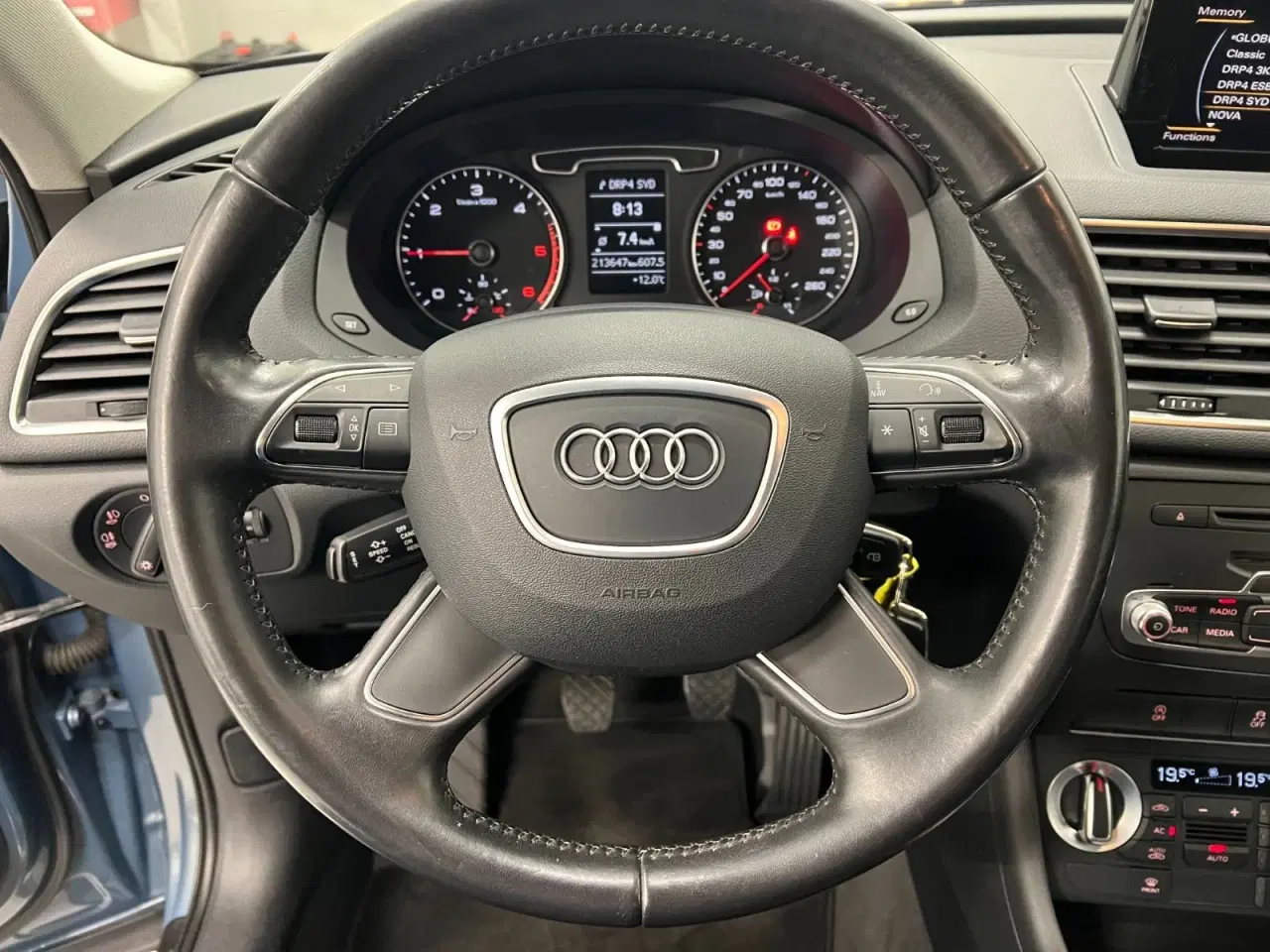 Billede 11 - Audi Q3 2,0 TDi 140