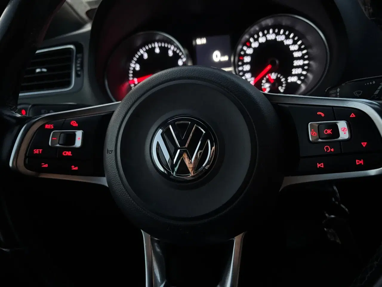 Billede 4 - VW Polo 1,4 TSi 150 BlueGT