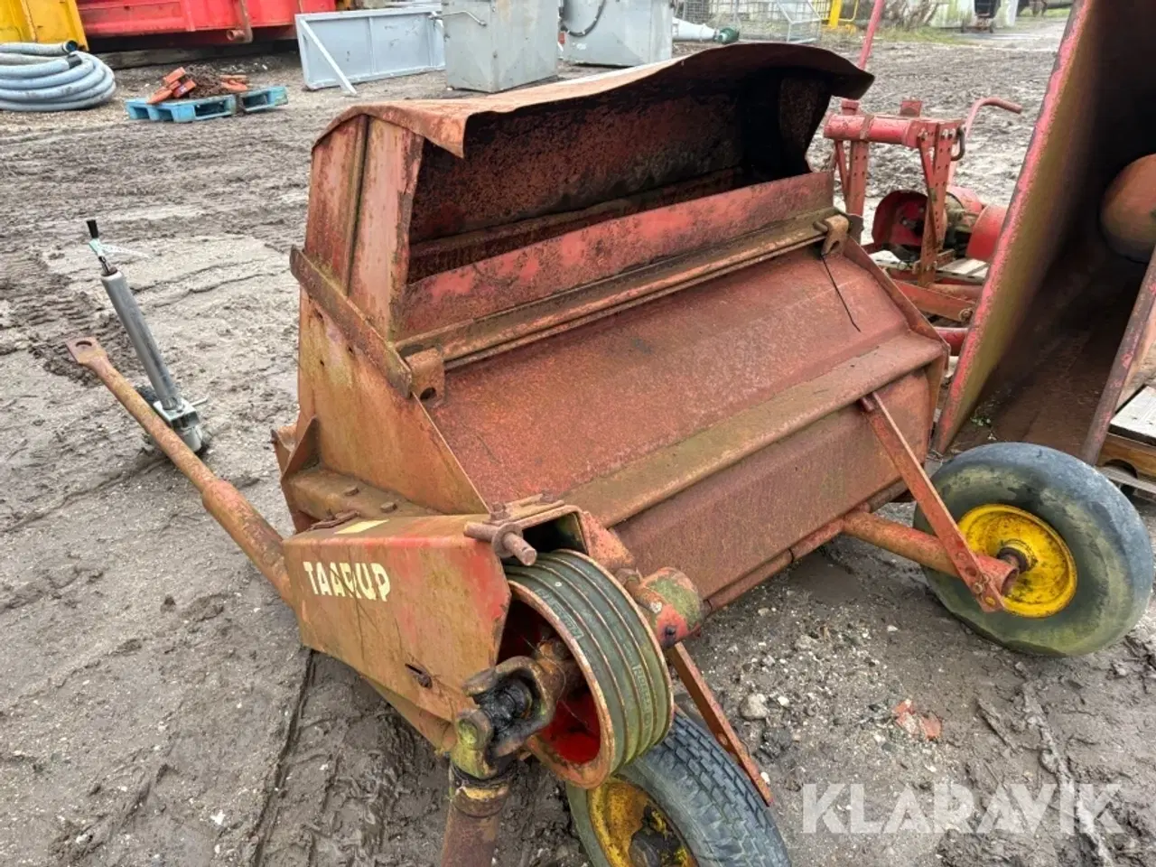 Billede 6 - Grønthøster Taarup