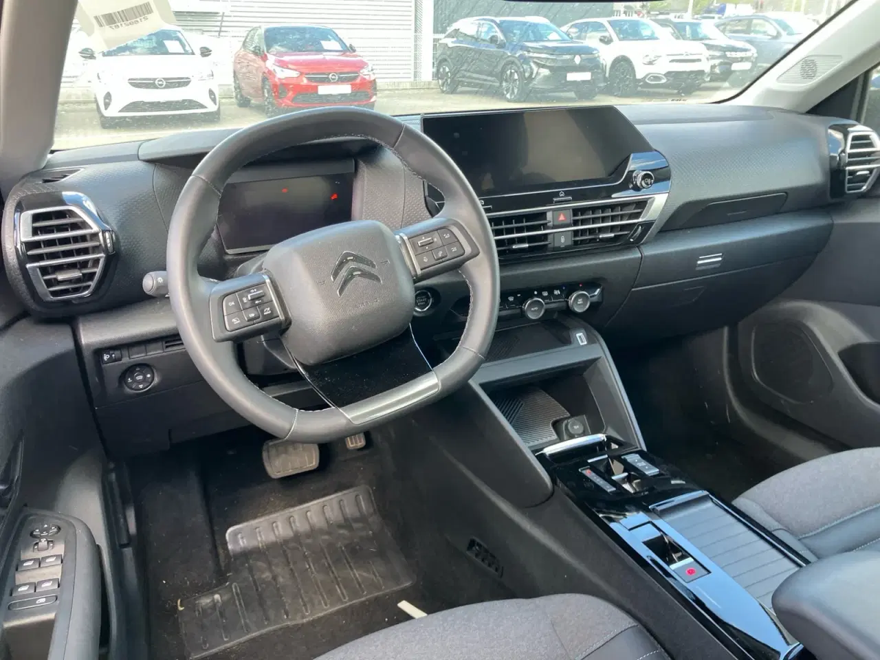Billede 4 - Citroën ë-C4 50 Shine