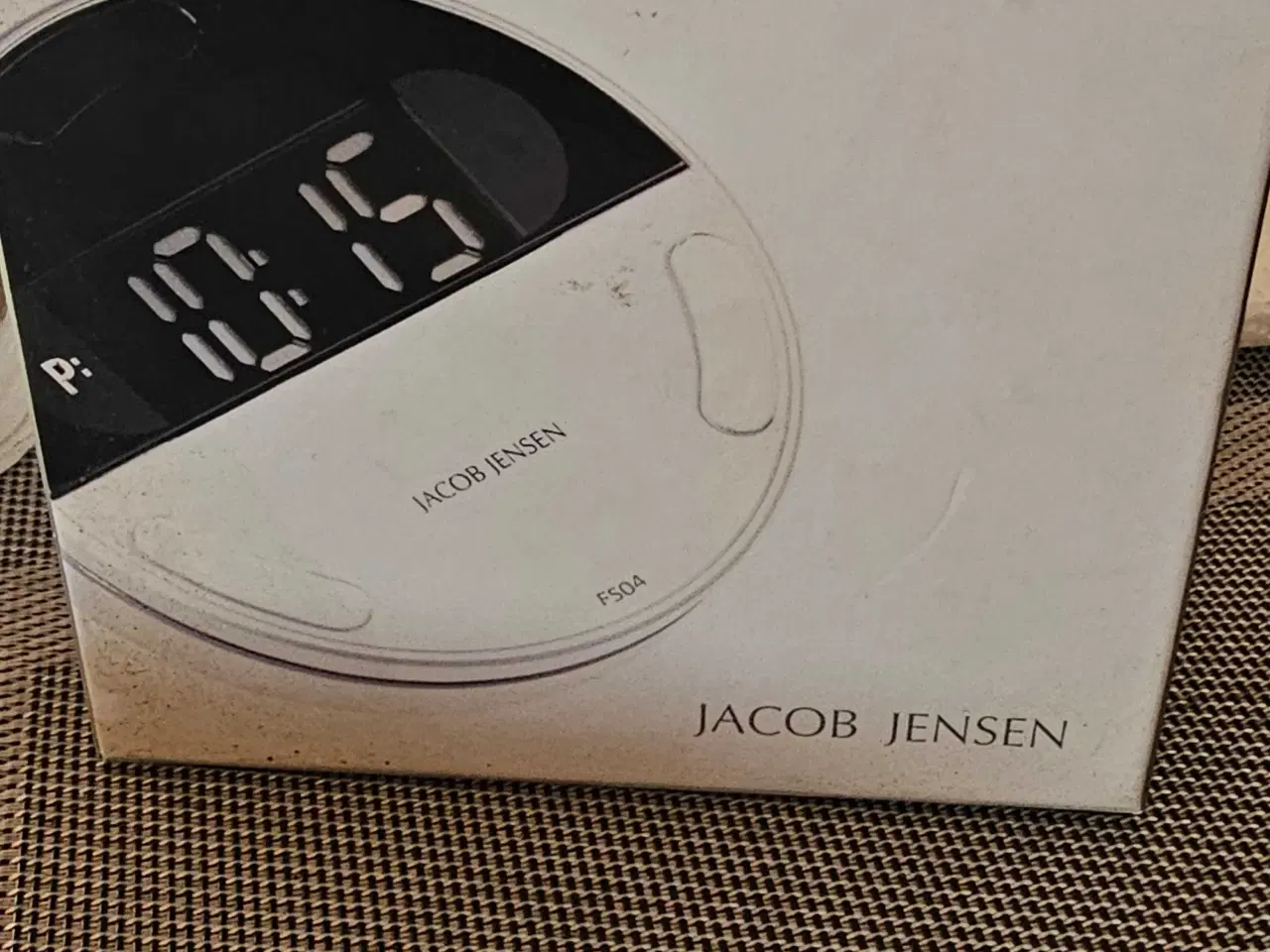 Billede 1 - Jacob Jensen p skive