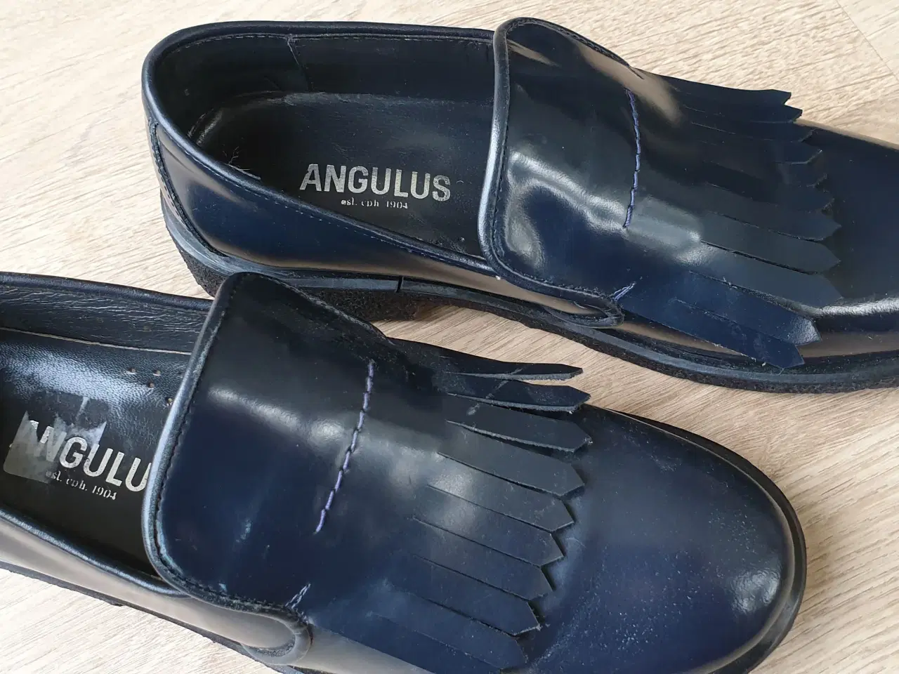 Billede 2 - Angulus sko