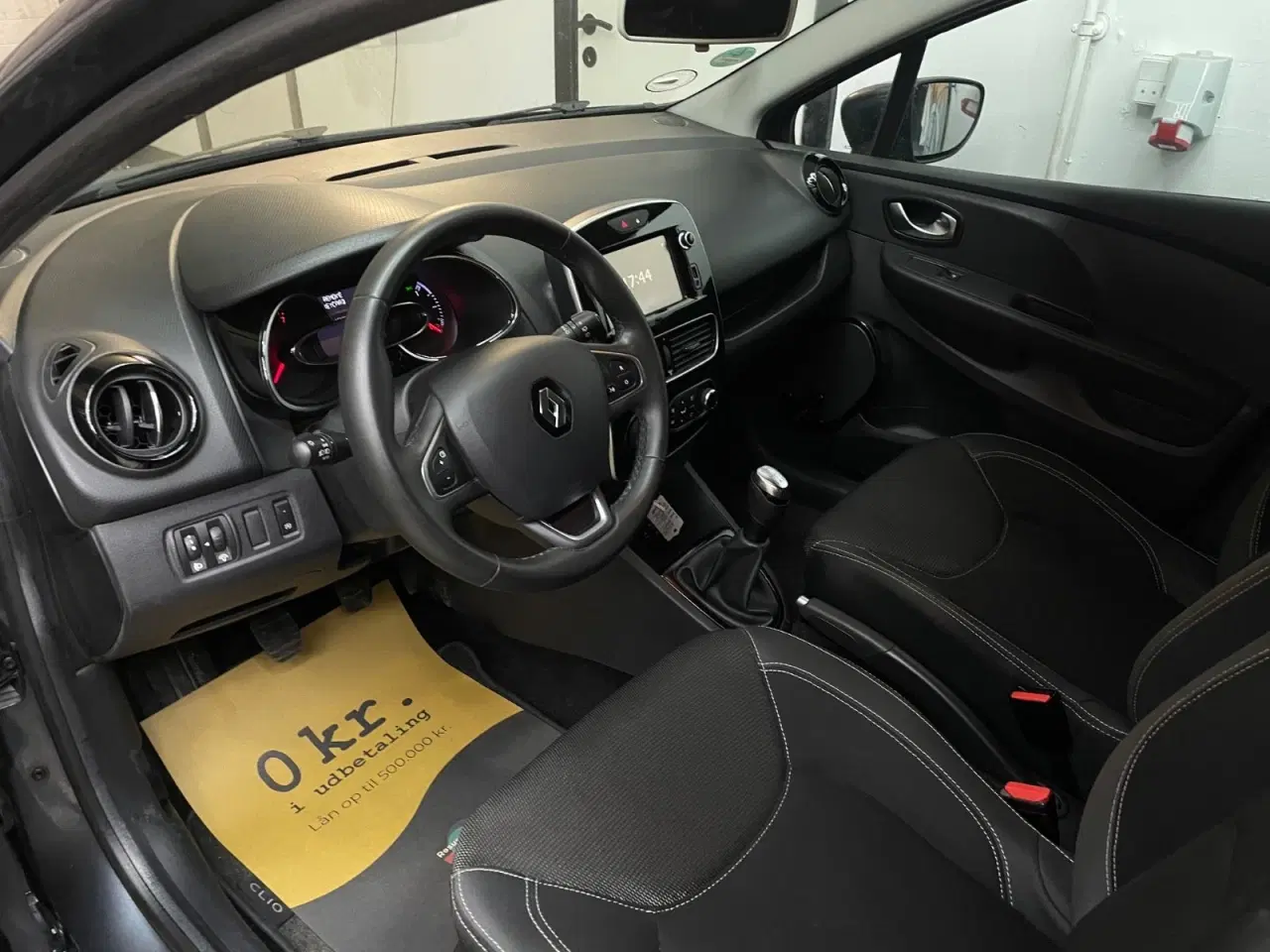 Billede 17 - Renault Clio IV 0,9 TCe 90 Zen