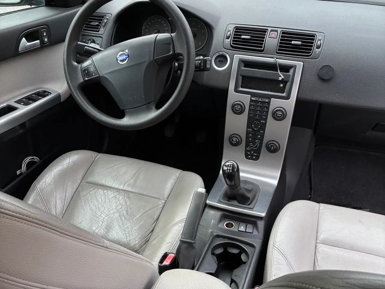 Billede 9 - Volvo V50 2,4 