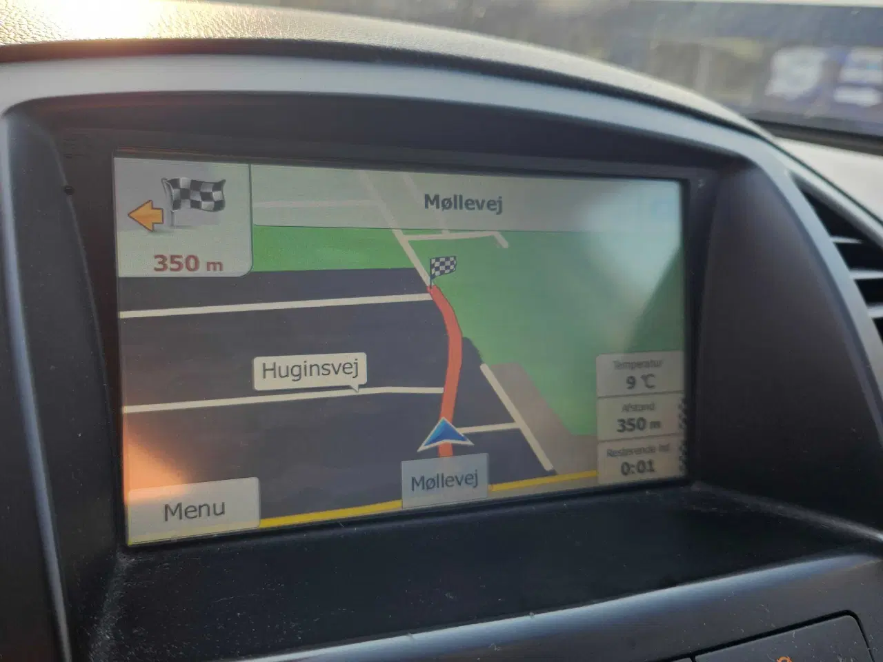 Billede 7 - Opel Insignia 1.4T Benzin – Billigste i Danmark