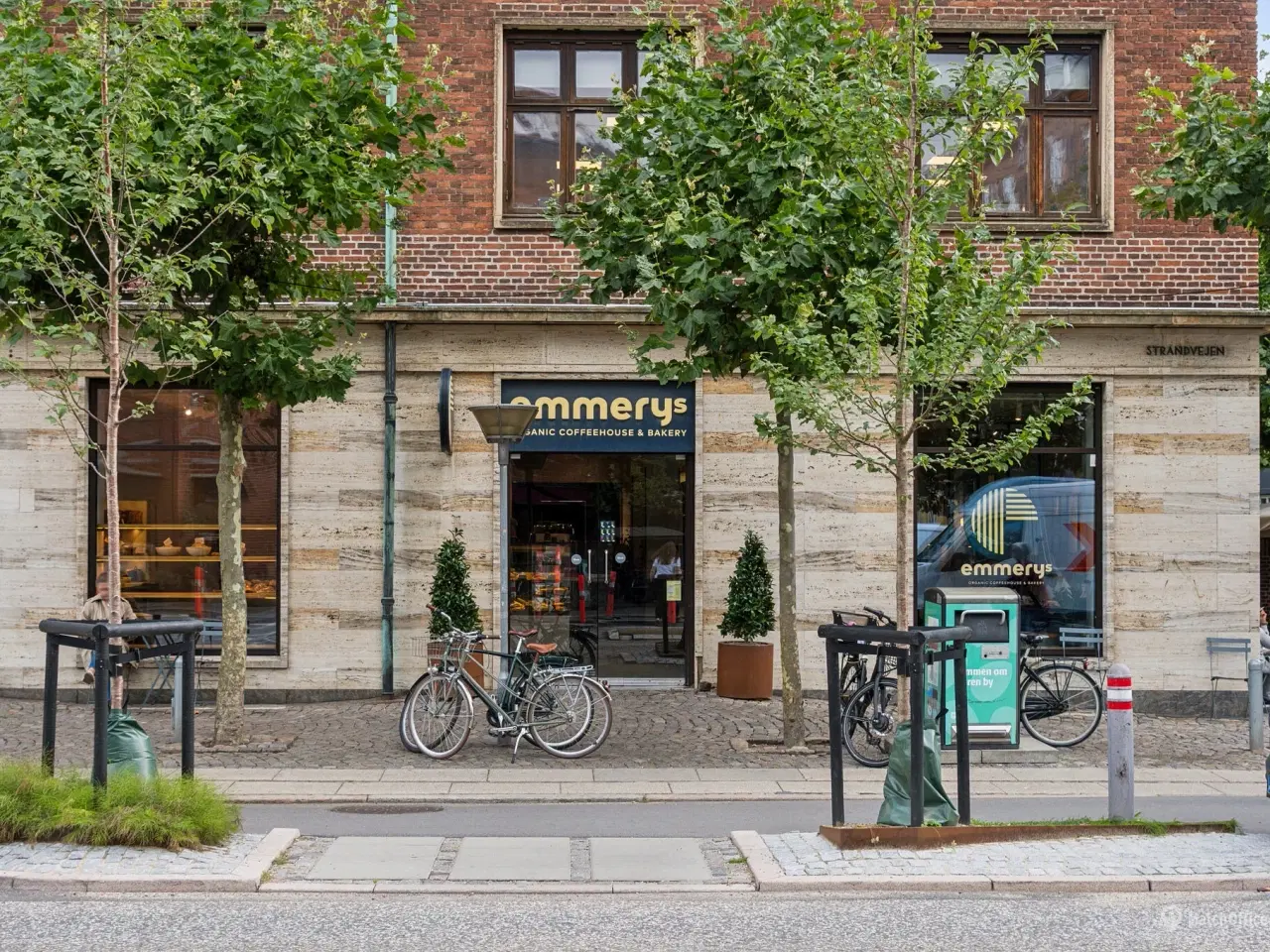 Billede 17 - Moderne og eksklusivt kontorlejemål på Strandvejen i Hellerup