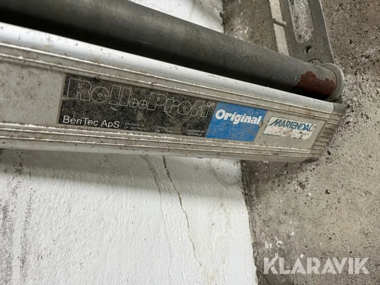 Billede 11 - Kabelafruller Roll-Profi 2 styk