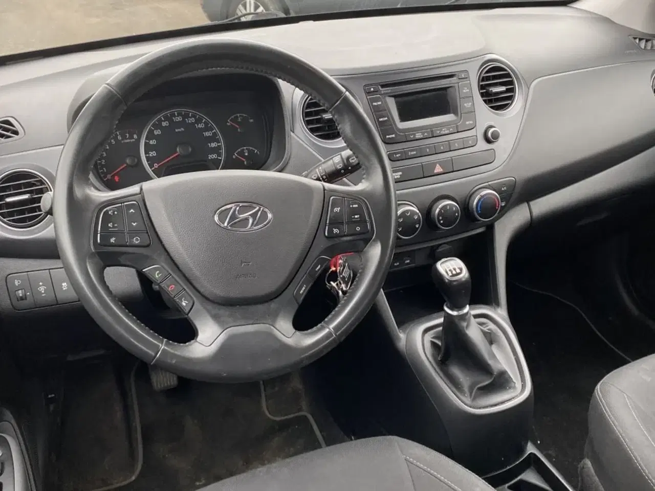 Billede 6 - Hyundai i10 1,0 Go Sport