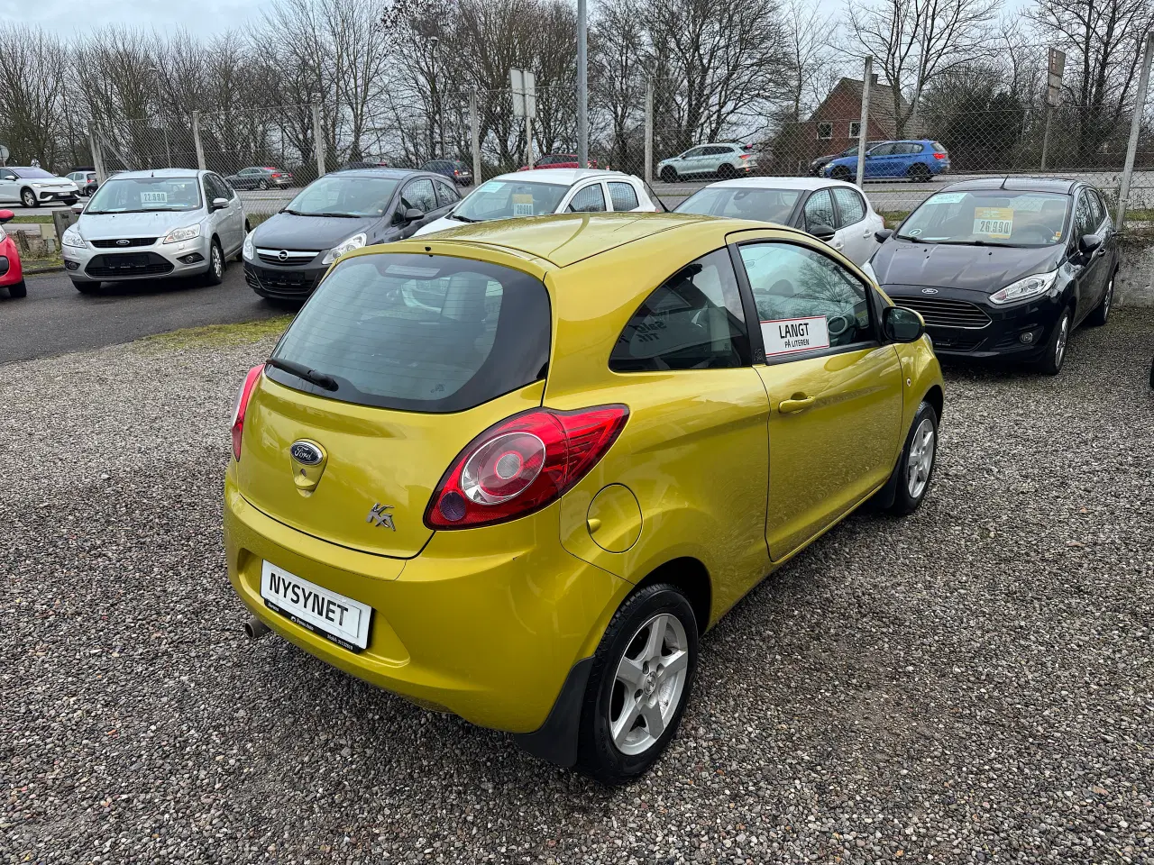 Billede 8 - Ford Ka 1.2 Nysyn Kun kørt 124000km