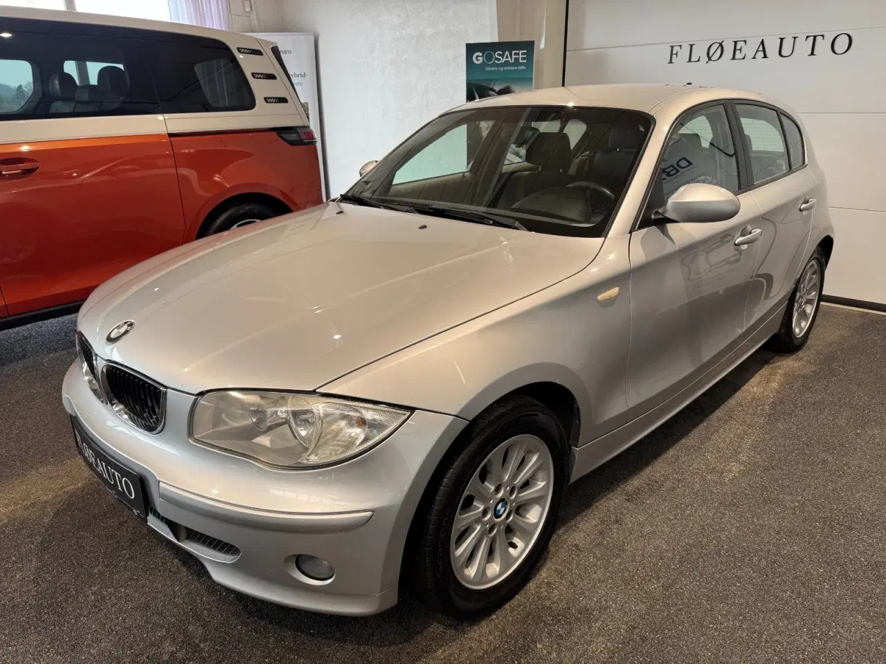 Billede 3 - BMW 120d 2,0 
