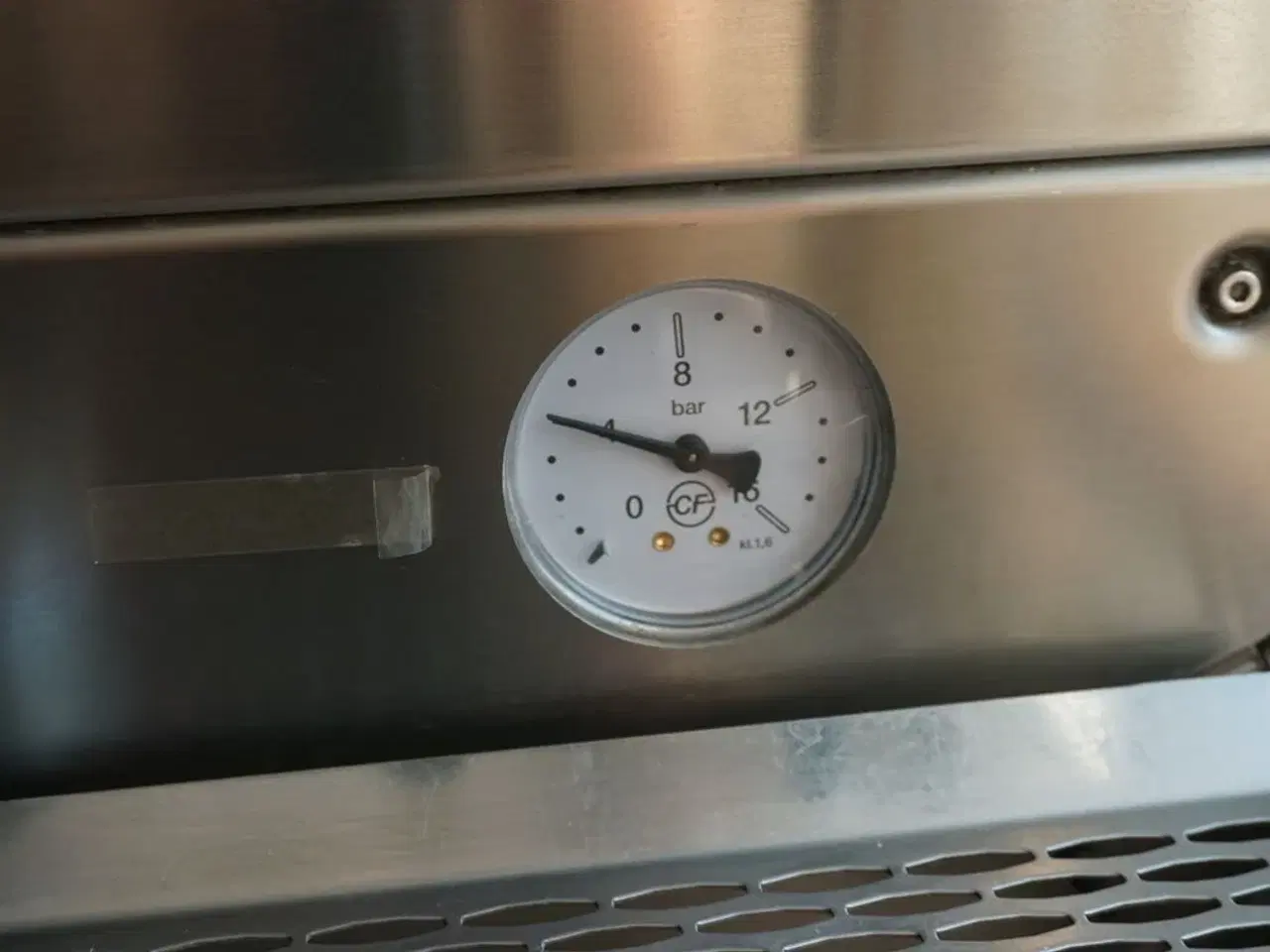 Billede 16 - Espressomaskine FAEMA PRESIDENT GTI TOUCH A2