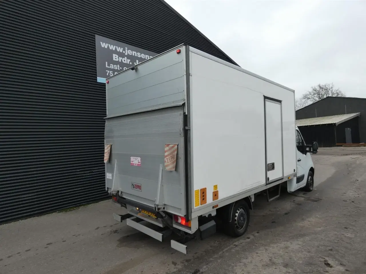 Billede 5 - Renault Master T35 L3H1 2,3 DCI TwinTurbo start/stop 165HK Ladv./Chas. 6g