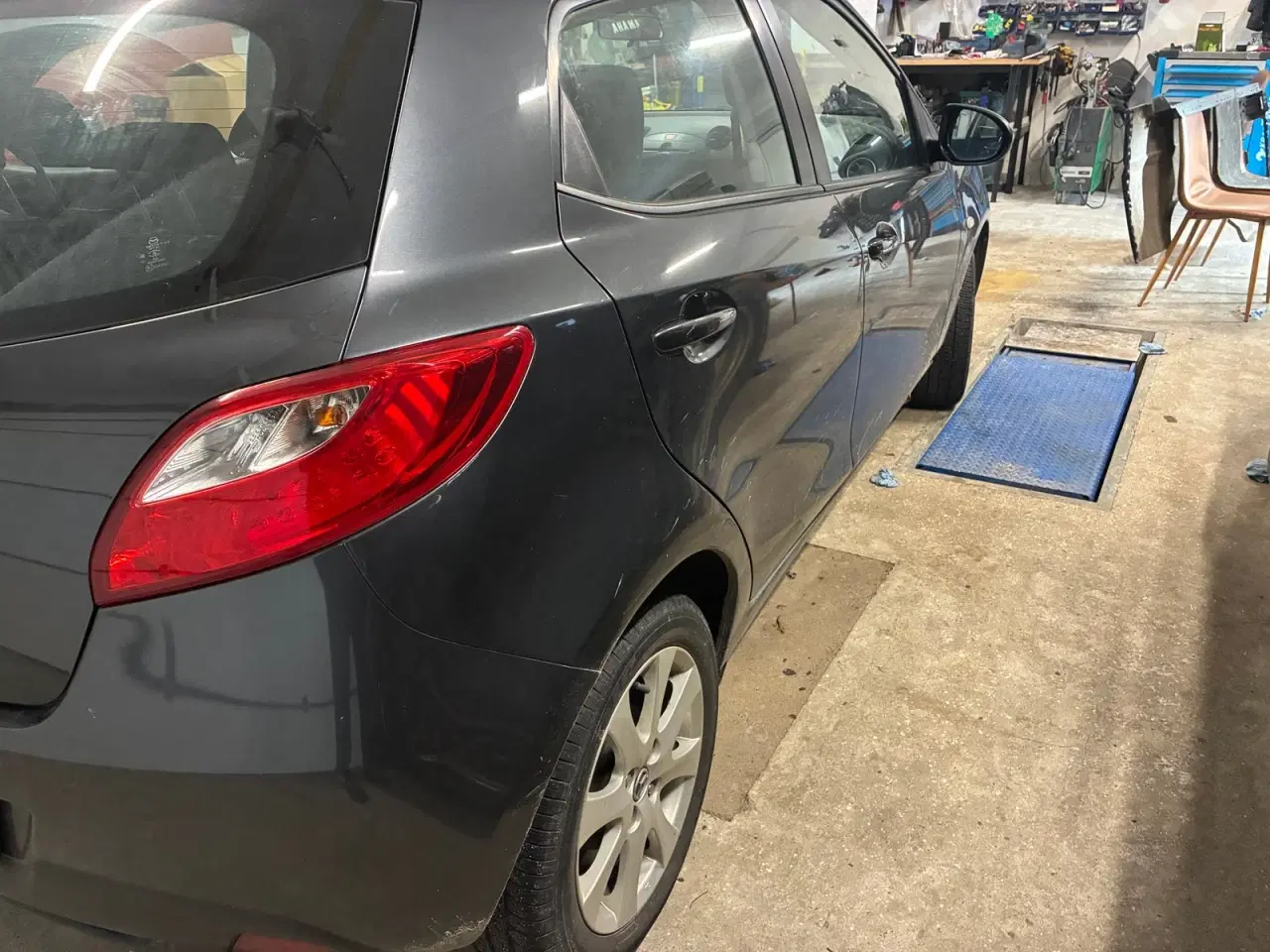 Billede 5 - Mazda 2 1,3 Takara Edition