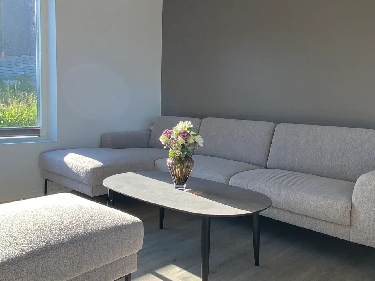 Billede 2 - Hjørnesofa