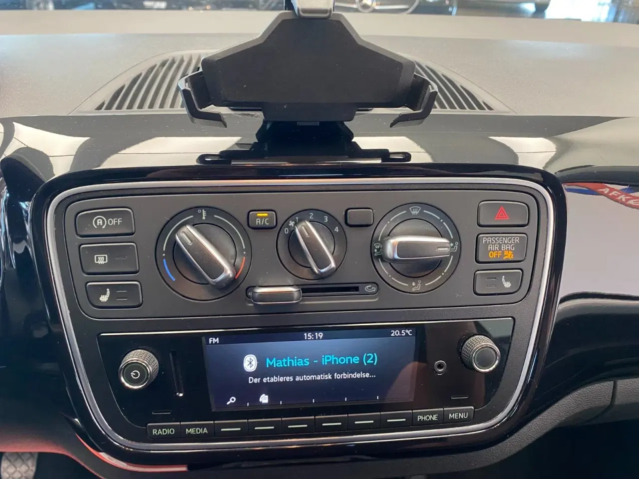 Billede 17 - Skoda Citigo 1,0 MPi 60 Ambition