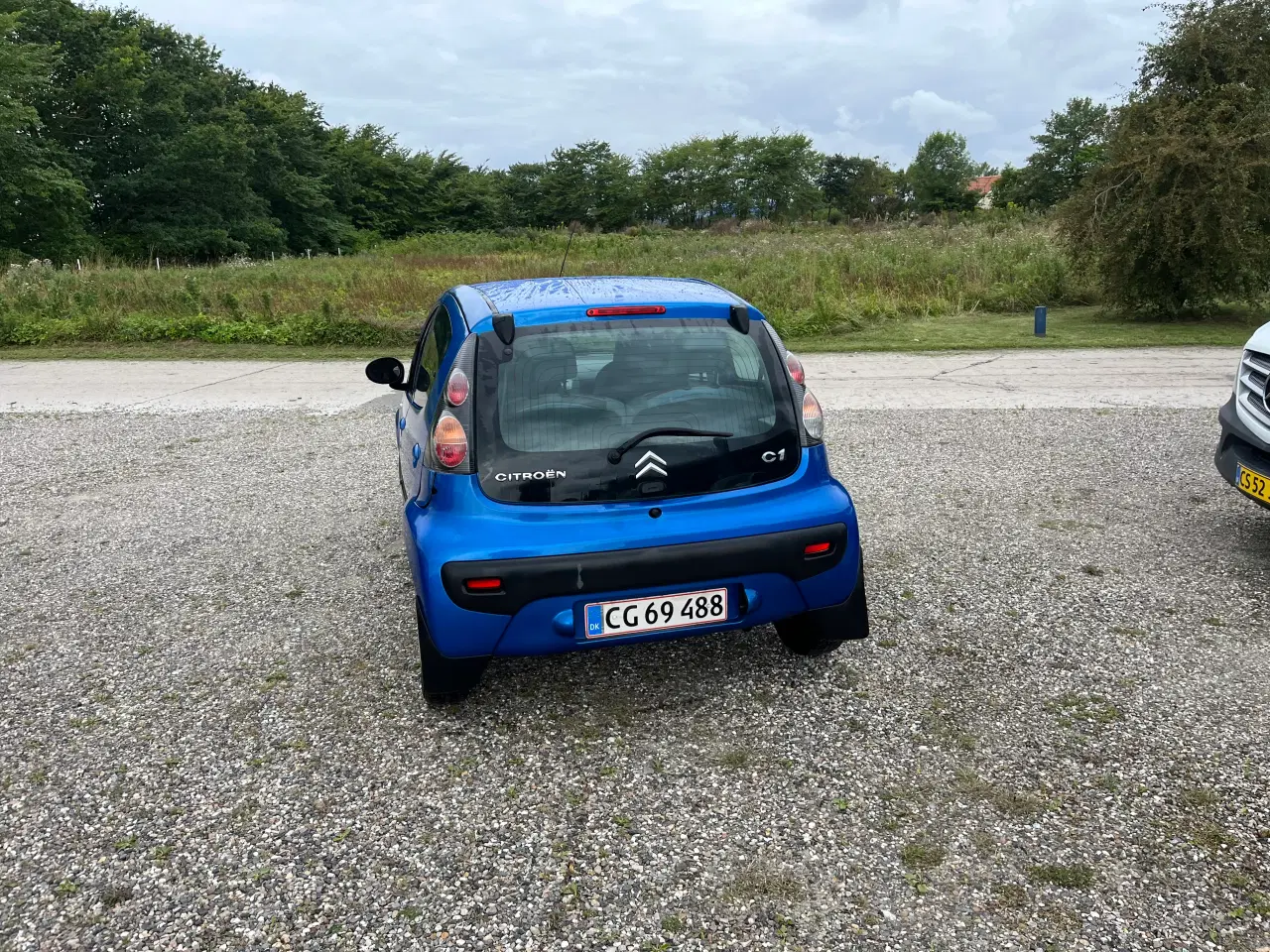 Billede 6 - CITROEN C1 ÅRG 09