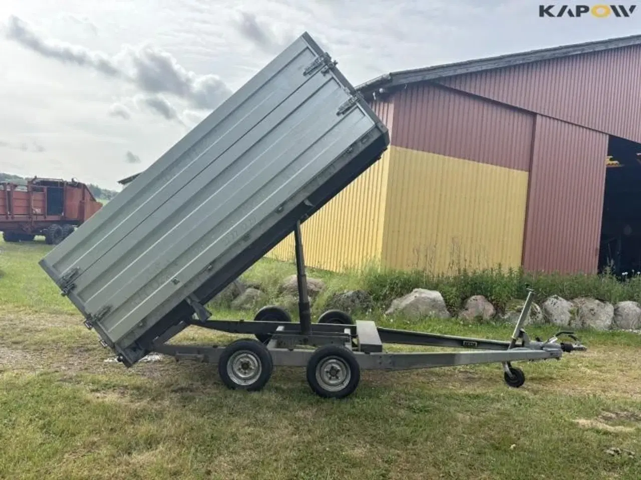 Billede 2 - Biilmann Biilmann KM 2027