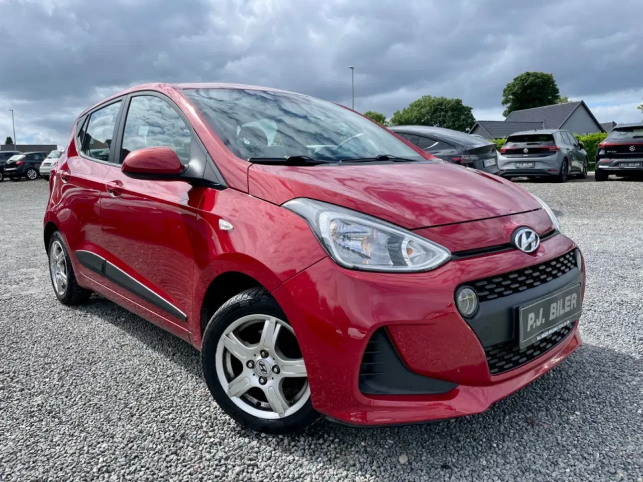 Billede 1 - Hyundai i10 1,0 Premium