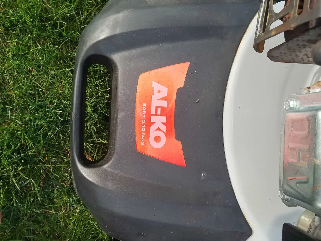 Billede 3 - Plæne klipper 