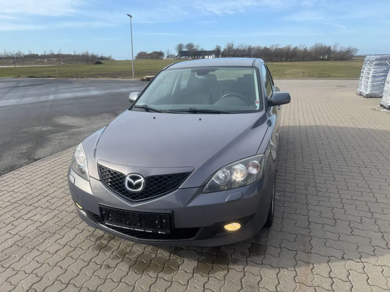 Billede 3 - Mazda 3 2,0 16V 150Hk 5dørs Nysynet
