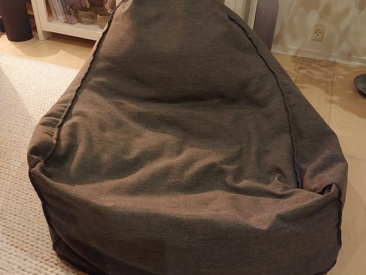 Billede 5 - Fin faconsyet sækkestol