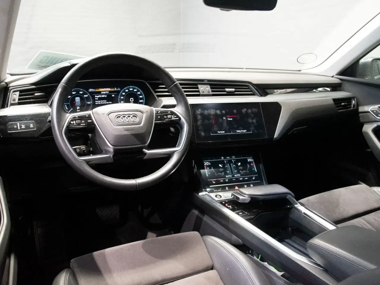 Billede 7 - Audi e-tron 50 Advanced Prestige quattro