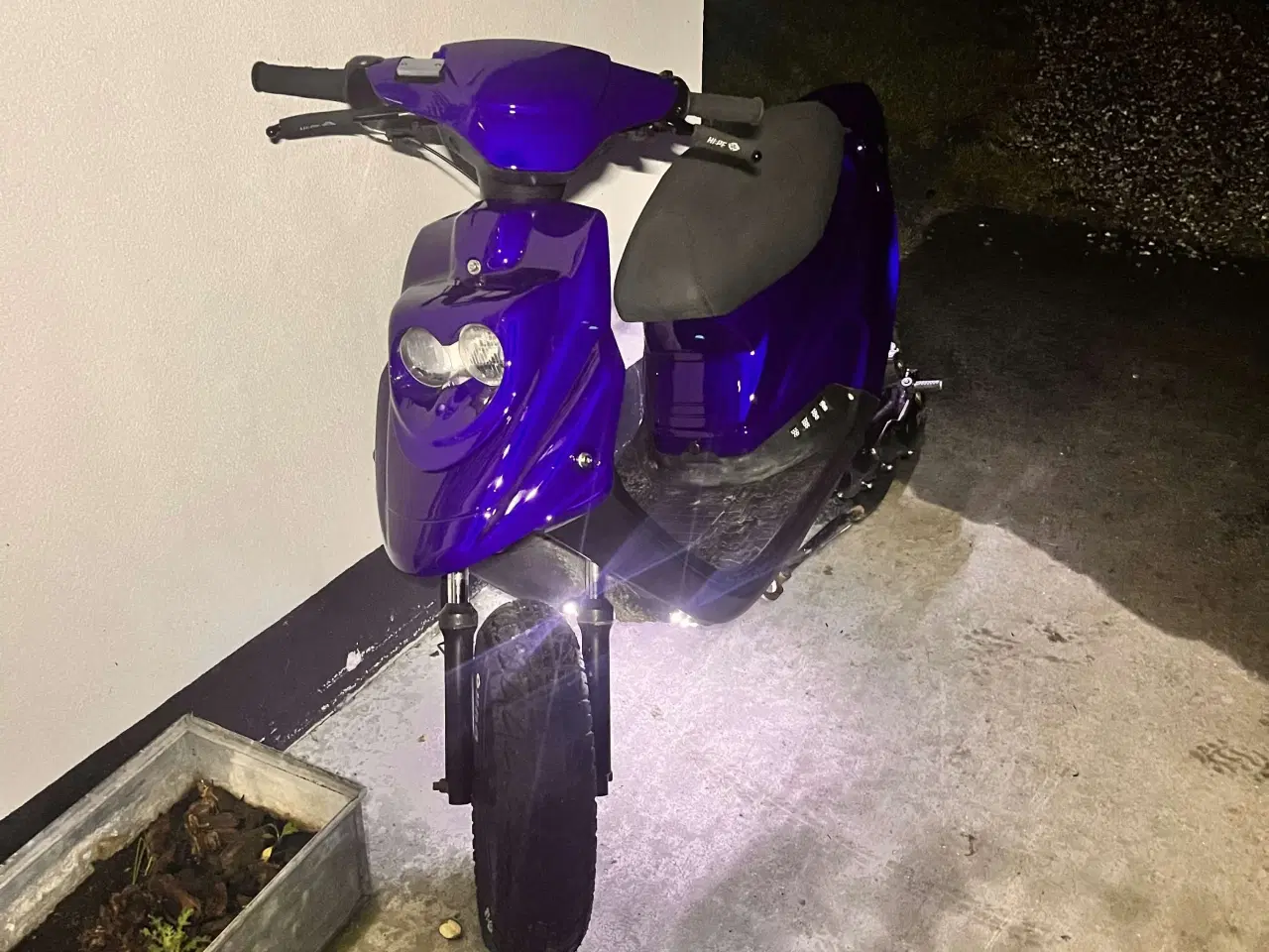 Billede 4 - PGO Hot 50