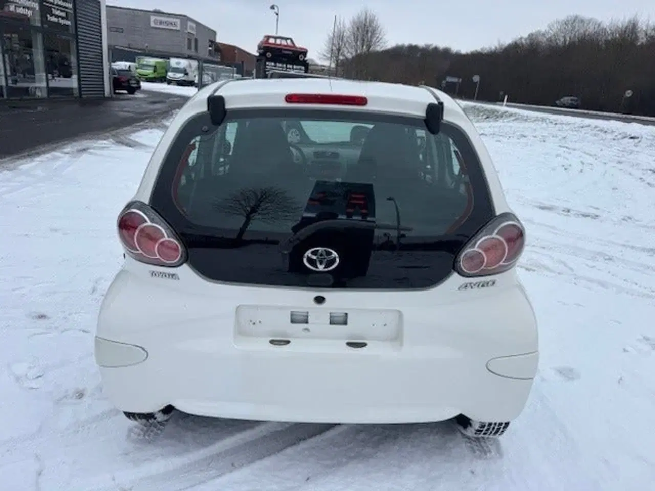 Billede 6 - Toyota Aygo 1,0 