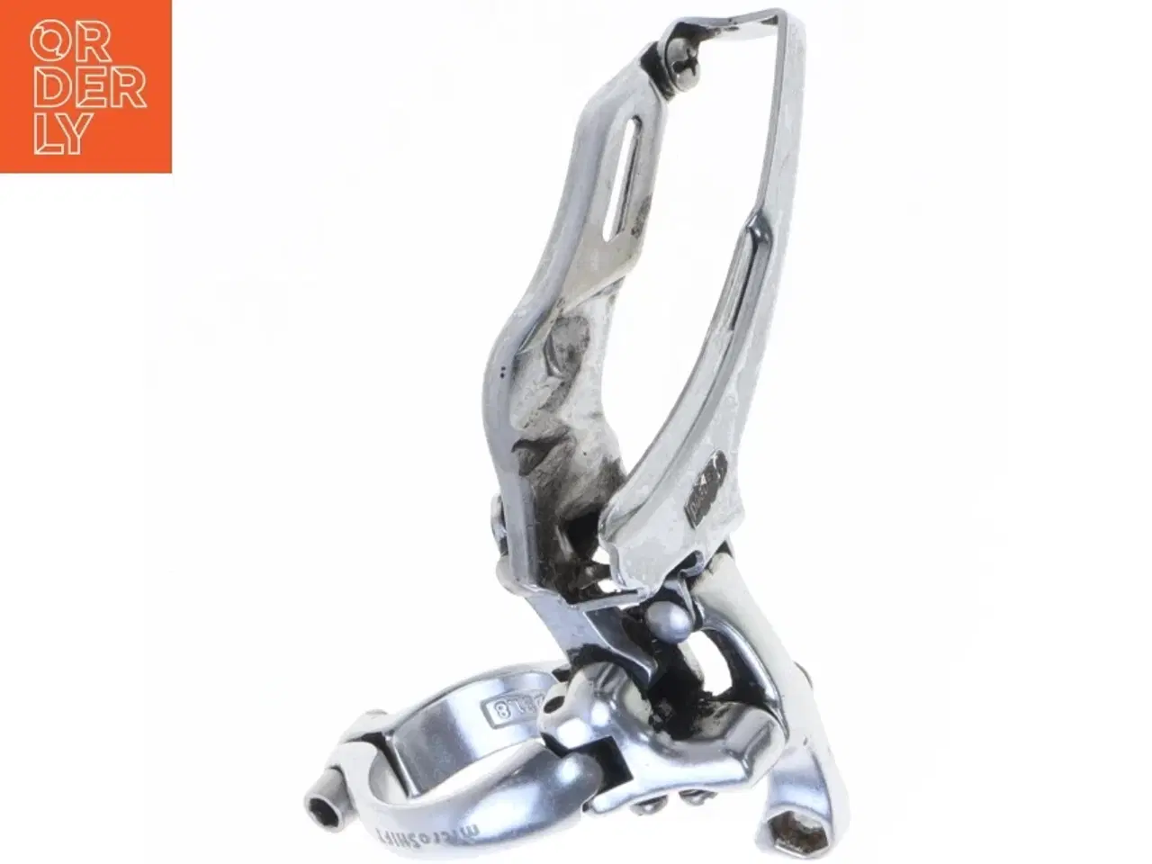 Billede 2 - Cykelbremsesæt med rotorer og caliper