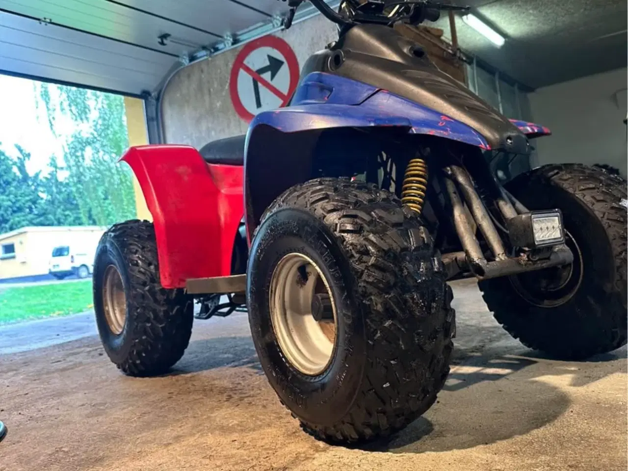 Billede 2 - Kvalitet ATV