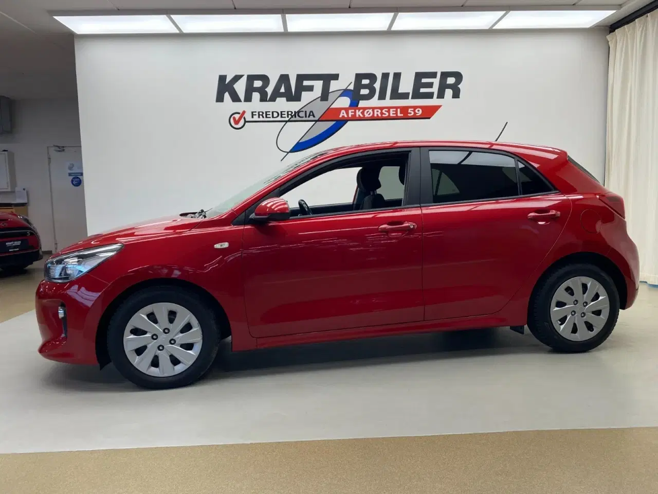 Billede 2 - Kia Rio 1,0 T-GDi Collection DCT