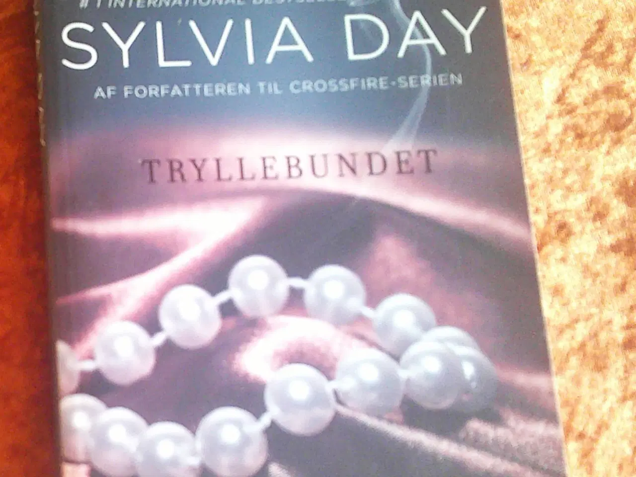 Billede 3 - Tryllebundet m.fl., Sylvia Day,