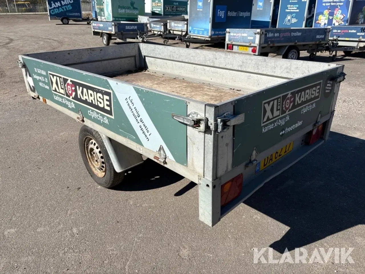 Billede 2 - Trailer Variant B715P2