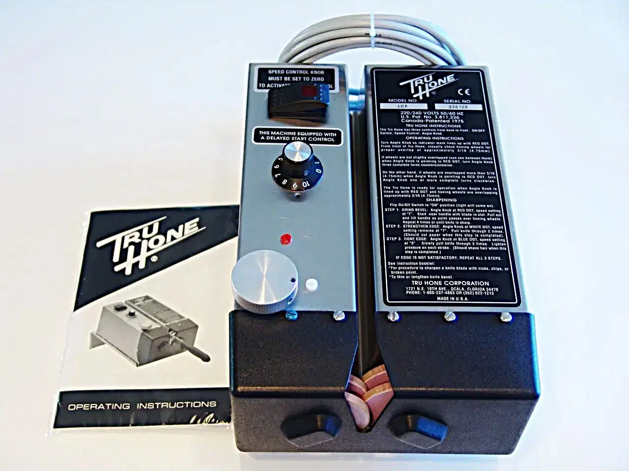 Billede 1 - knivsliber