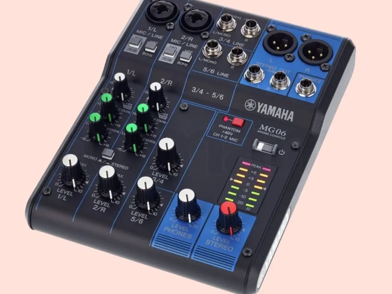 Billede 3 - UDLEJES - Komplet DJ udstyr til fest (100 pers)