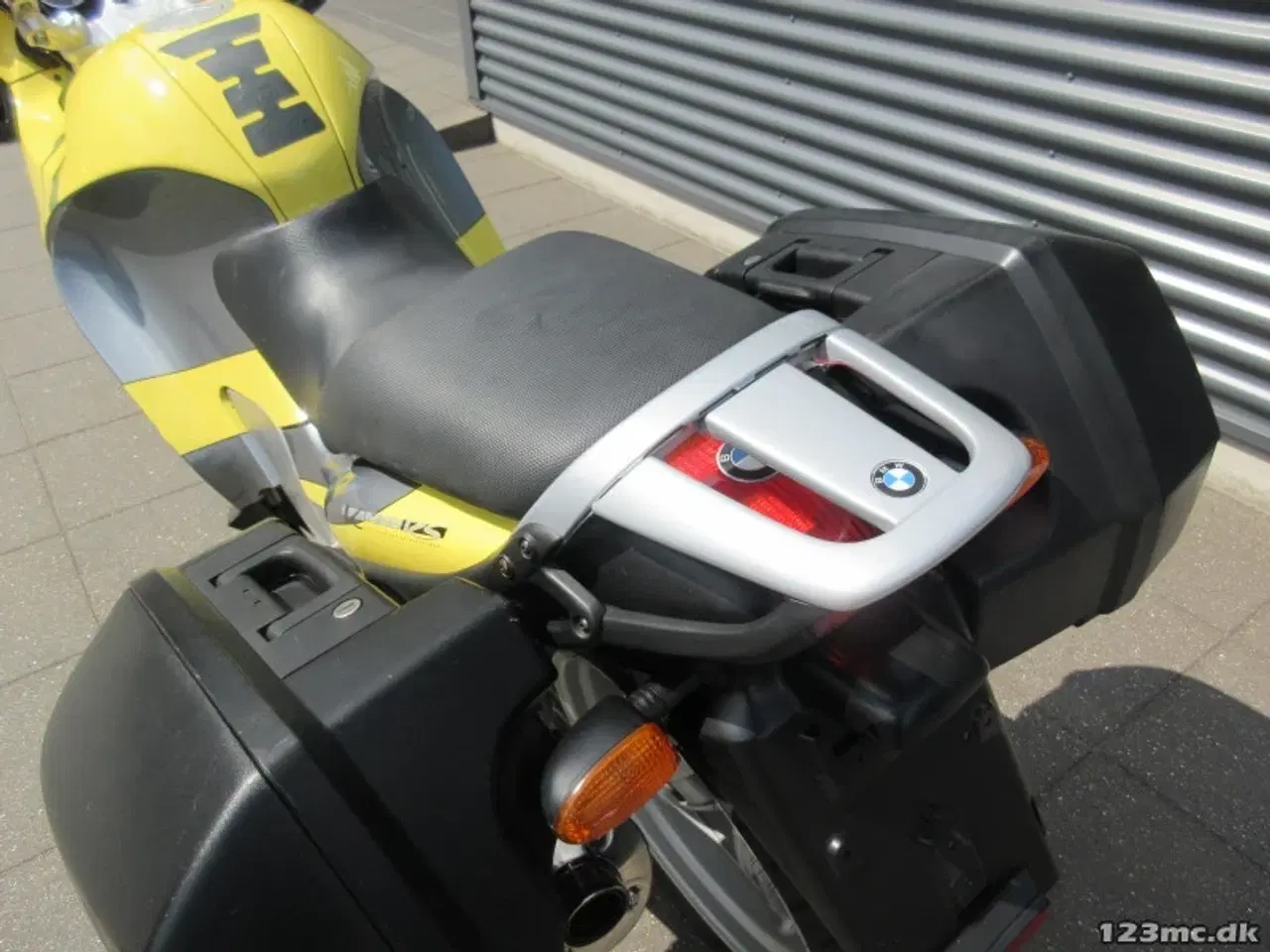 Billede 27 - BMW K 1200 RS MC-SYD BYTTER GERNE