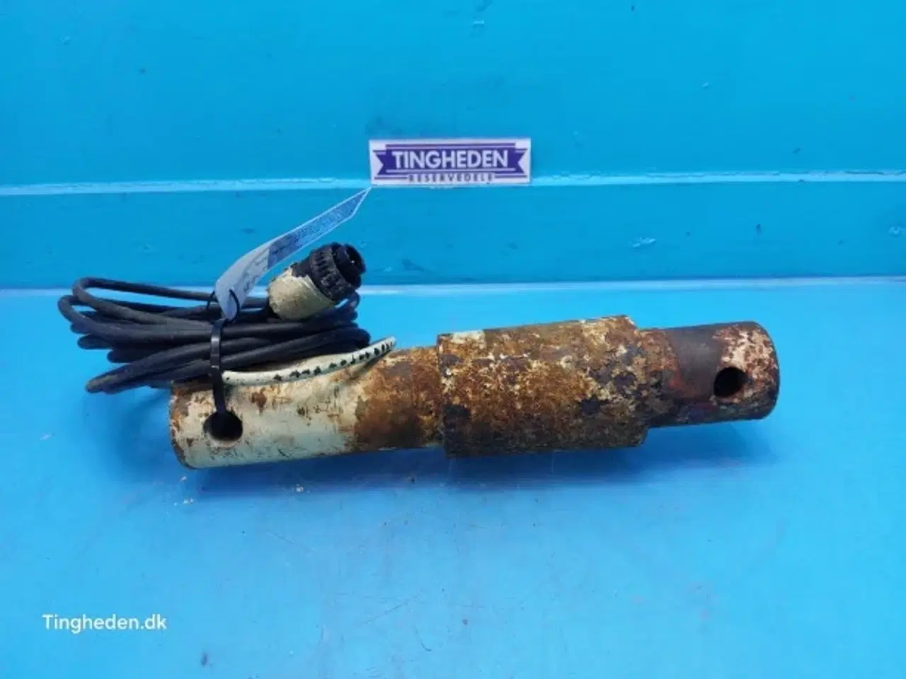 Billede 5 - BvL V-Mix20 Plus Vejecelle 21594-0420