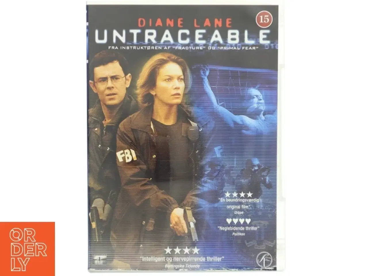 Billede 1 - Untraceable DVD