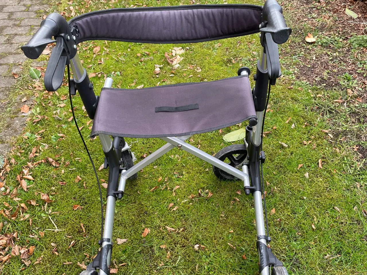 Billede 1 - Rollator