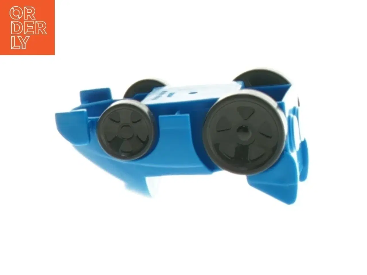 Billede 2 - Blåt legetøjsbil (str. 8,5 cm)