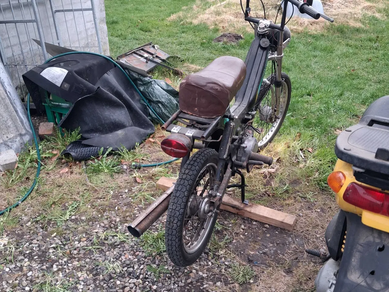 Billede 4 - Puch maxi p1