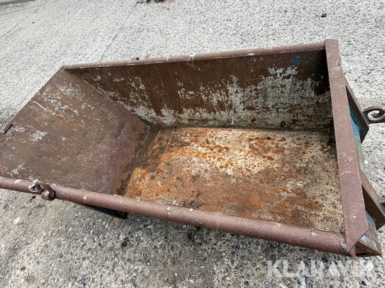 Billede 5 - Kranspand