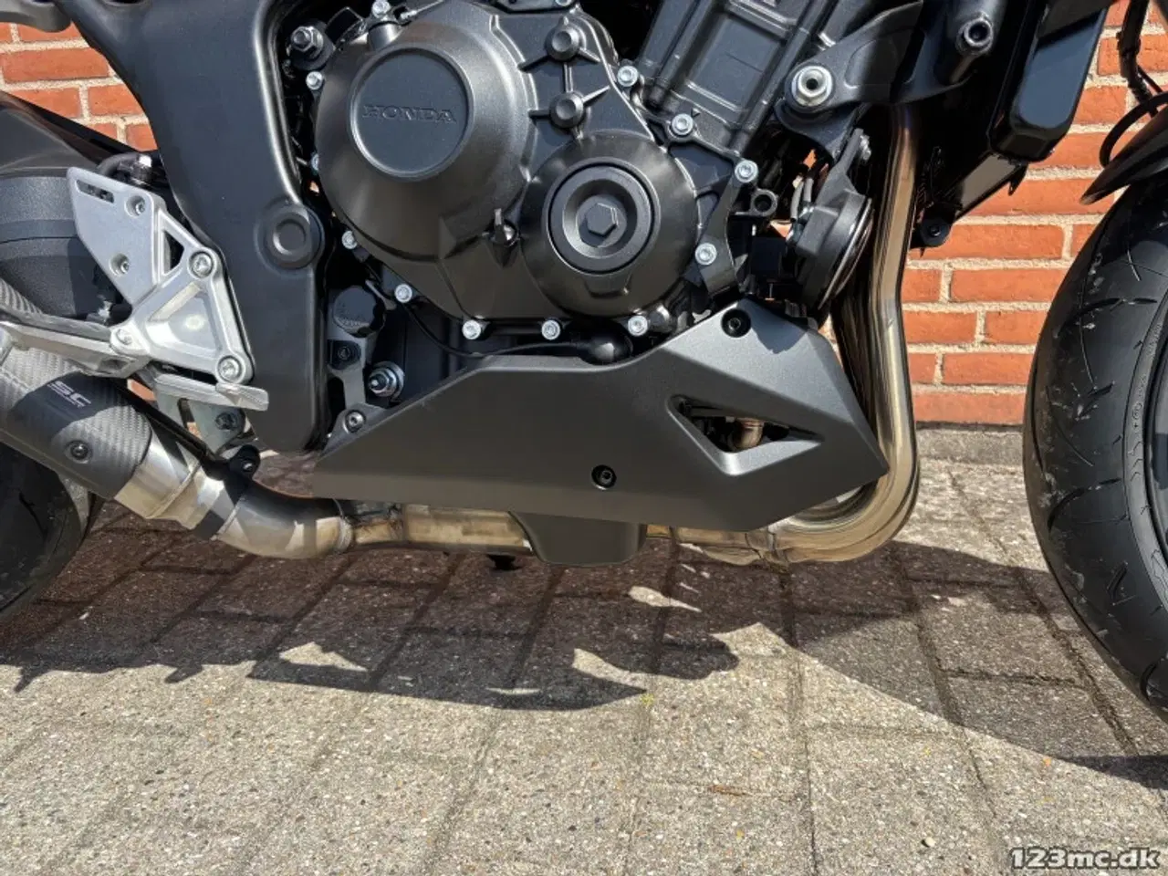 Billede 8 - Honda CB 1000 Hornet