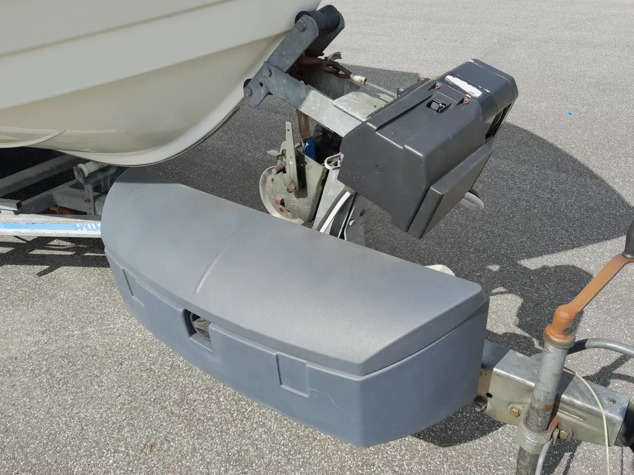 Billede 7 - Warrior 175 luksus evt bytte med mindre båd