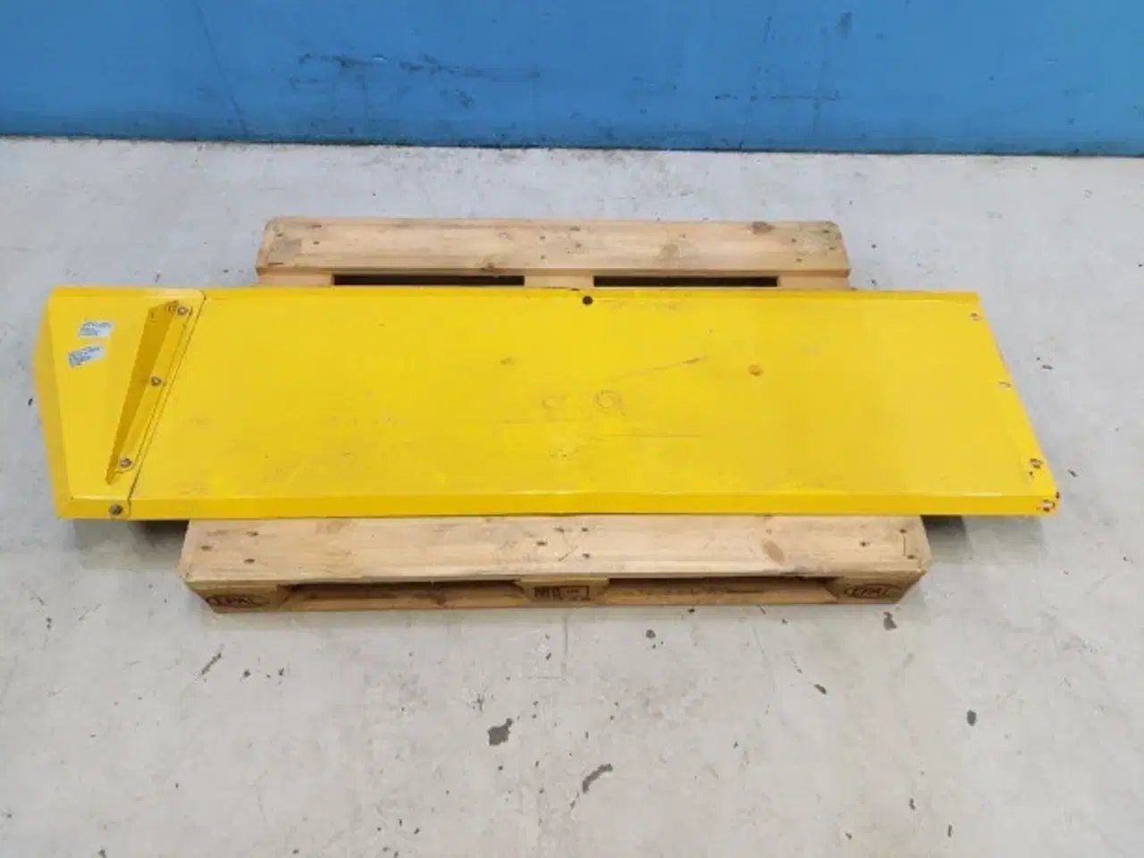 Billede 2 - New Holland 760CG 35Ft.  Skærm 47465808 