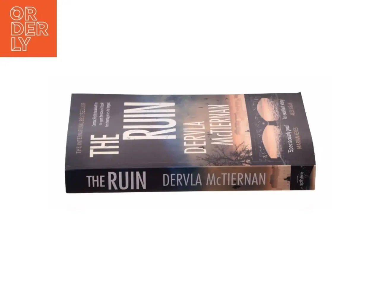 Billede 3 - The Ruin af Dervla McTiernan (Bog)