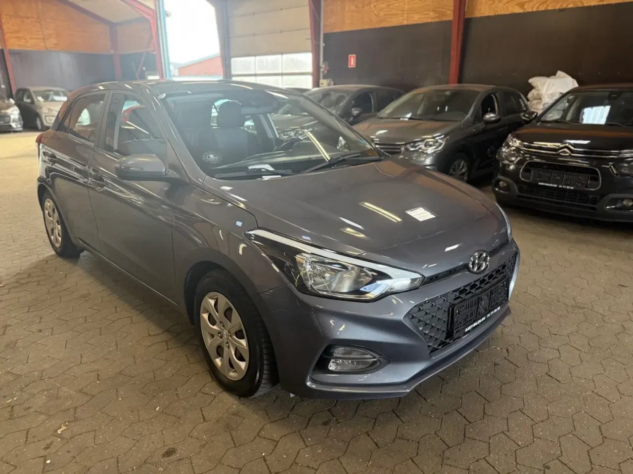 Billede 3 - Hyundai i20 1,25 Premium
